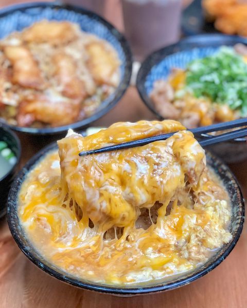 【初丼飯】中原夜市平價必吃學生美食