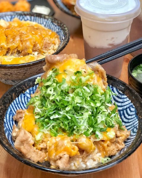 【初丼飯】中原夜市平價必吃學生美食