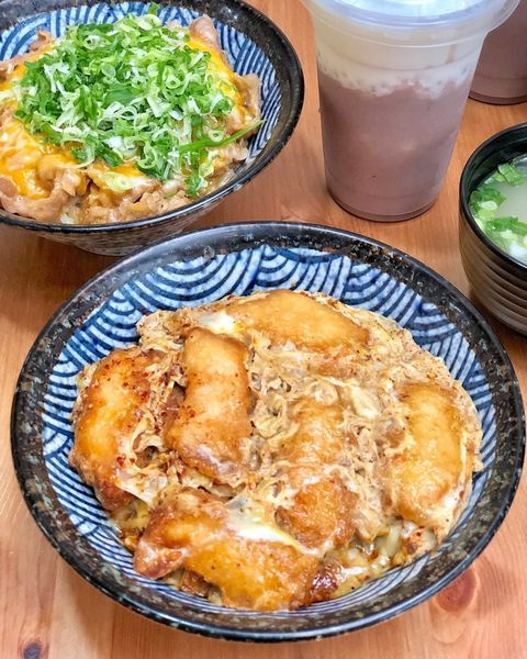 【初丼飯】中原夜市平價必吃學生美食