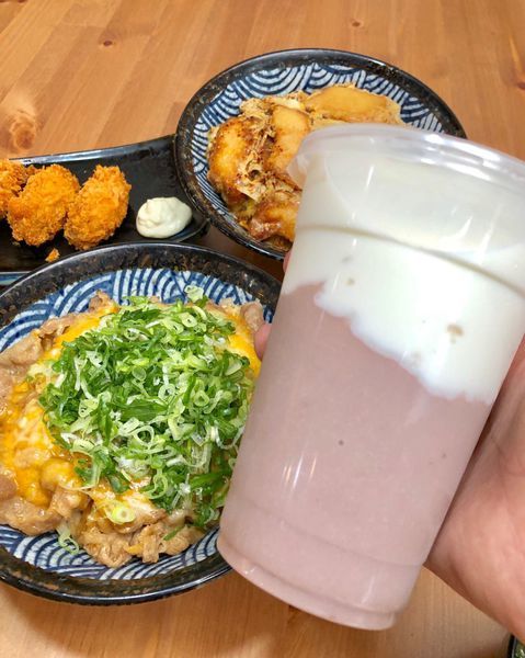 【初丼飯】中原夜市平價必吃學生美食