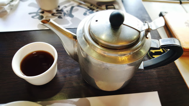 Food｜台南善化｜甘家院子－鍋底吃到飽，湯頭好有層次香氣四溢的川味麻辣火鍋