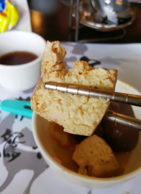 Food｜台南善化｜甘家院子－鍋底吃到飽，湯頭好有層次香氣四溢的川味麻辣火鍋