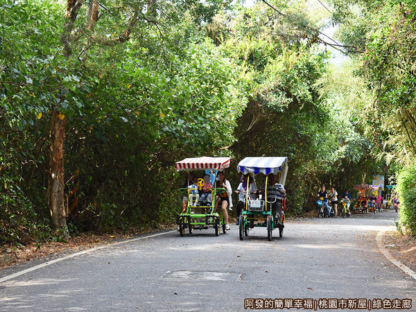 新屋綠色走廊30-下午三點人潮變多.JPG