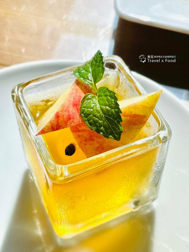 生態、景觀、餐飲與窯烤披薩DIY🍕。農場最高處的咖啡館,九芎湖照咖雅品 @魚兒 x 牽手明太子的「視」界旅行