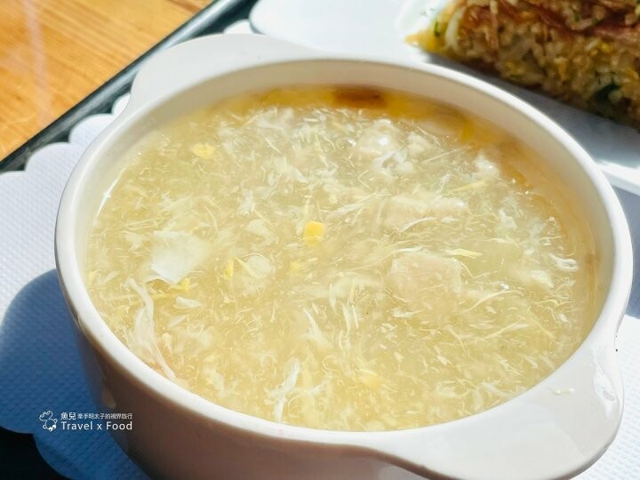 生態、景觀、餐飲與窯烤披薩DIY🍕。農場最高處的咖啡館,九芎湖照咖雅品 @魚兒 x 牽手明太子的「視」界旅行