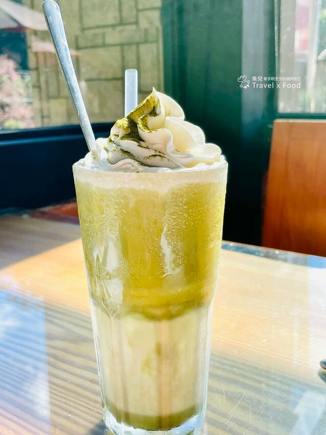 生態、景觀、餐飲與窯烤披薩DIY🍕。農場最高處的咖啡館,九芎湖照咖雅品 @魚兒 x 牽手明太子的「視」界旅行