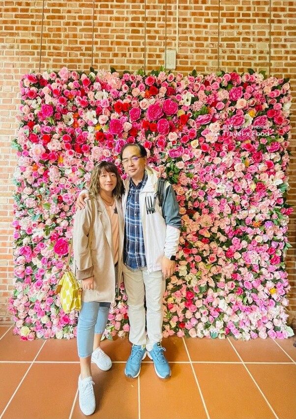 生態、景觀、餐飲與窯烤披薩DIY🍕。農場最高處的咖啡館,九芎湖照咖雅品 @魚兒 x 牽手明太子的「視」界旅行