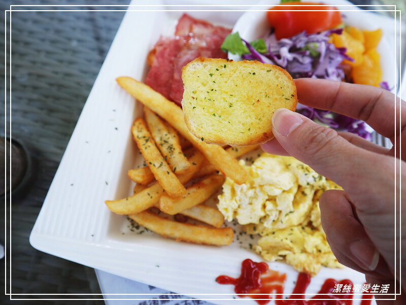 竹東莫內咖啡-南洋渡假風~咖啡x餐食x下午茶.新竹景觀約會餐廳