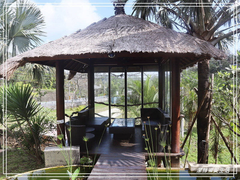 竹東莫內咖啡-南洋渡假風~咖啡x餐食x下午茶.新竹景觀約會餐廳