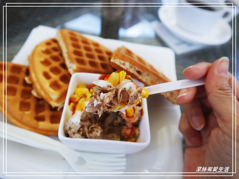 竹東莫內咖啡-南洋渡假風~咖啡x餐食x下午茶.新竹景觀約會餐廳