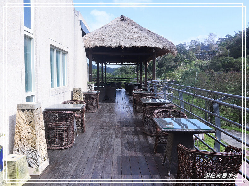 竹東莫內咖啡-南洋渡假風~咖啡x餐食x下午茶.新竹景觀約會餐廳