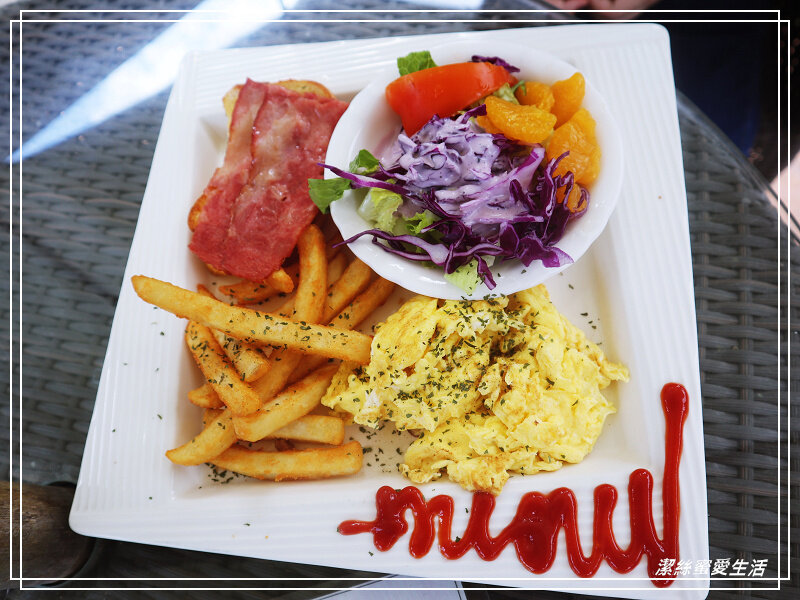 竹東莫內咖啡-南洋渡假風~咖啡x餐食x下午茶.新竹景觀約會餐廳