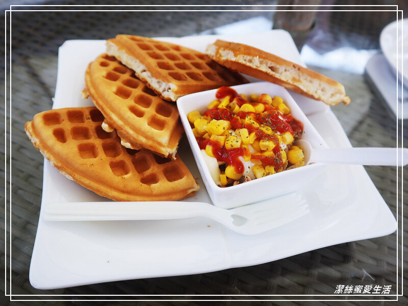 竹東莫內咖啡-南洋渡假風~咖啡x餐食x下午茶.新竹景觀約會餐廳