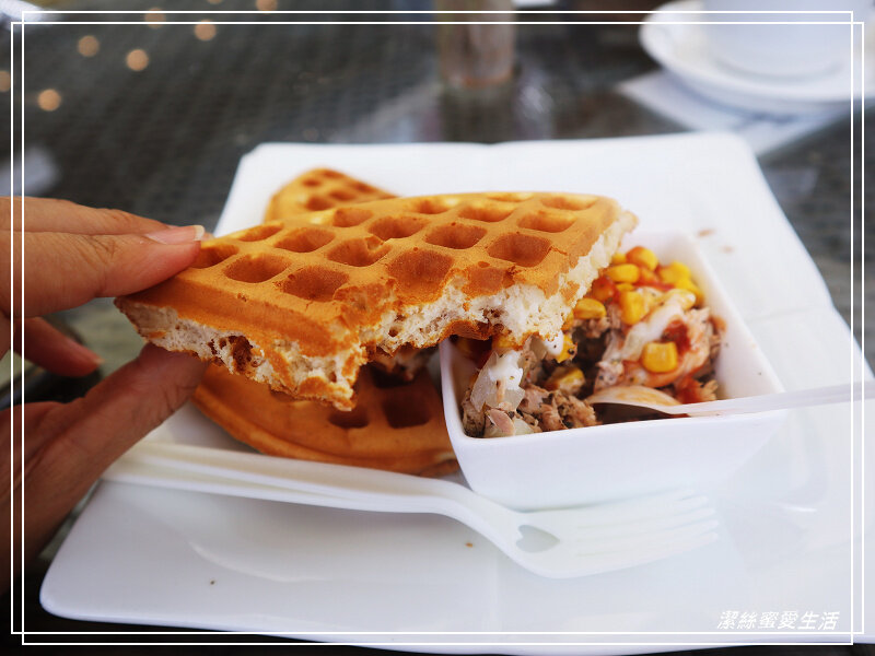 竹東莫內咖啡-南洋渡假風~咖啡x餐食x下午茶.新竹景觀約會餐廳