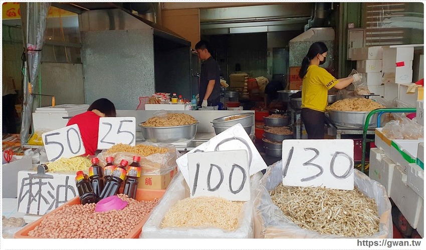 扯翻天!!清晨6點排隊買不到,媒體說的15元肉粽底加啦~