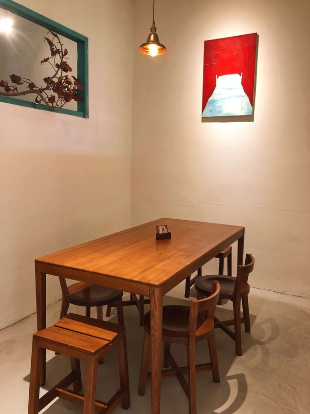 【台中北區】Overture序曲 散策65☞在愜意的午後揭開序幕,一起享受甜點們在口中彈奏神秘多變的樂章吧!