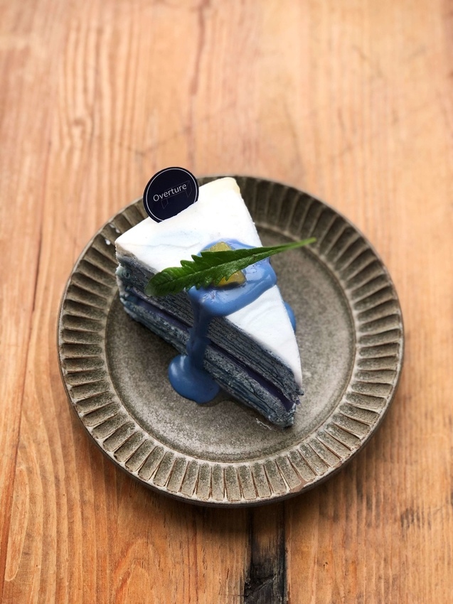 【台中北區】Overture序曲 散策65☞在愜意的午後揭開序幕,一起享受甜點們在口中彈奏神秘多變的樂章吧!