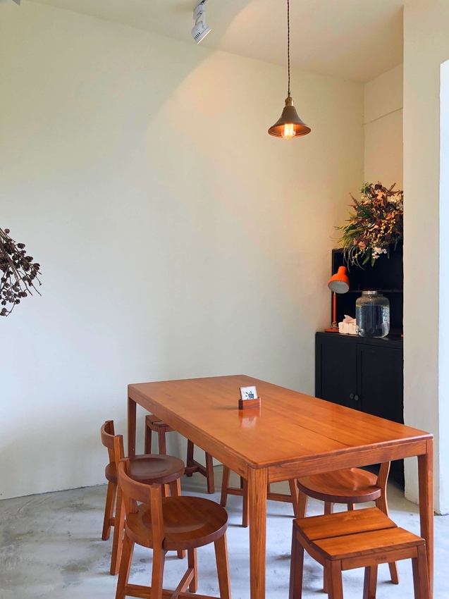 【台中北區】Overture序曲 散策65☞在愜意的午後揭開序幕,一起享受甜點們在口中彈奏神秘多變的樂章吧!