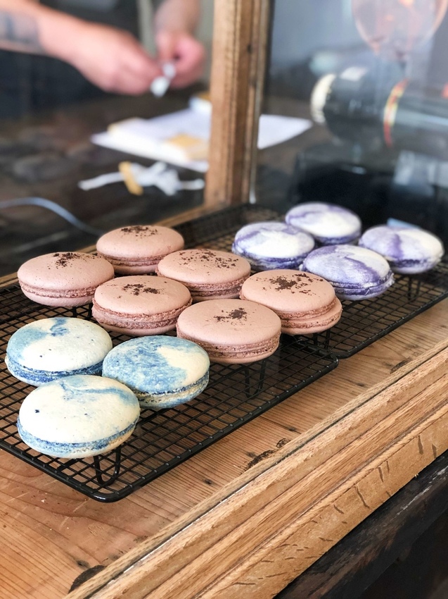 【台中北區】Overture序曲 散策65☞在愜意的午後揭開序幕,一起享受甜點們在口中彈奏神秘多變的樂章吧!