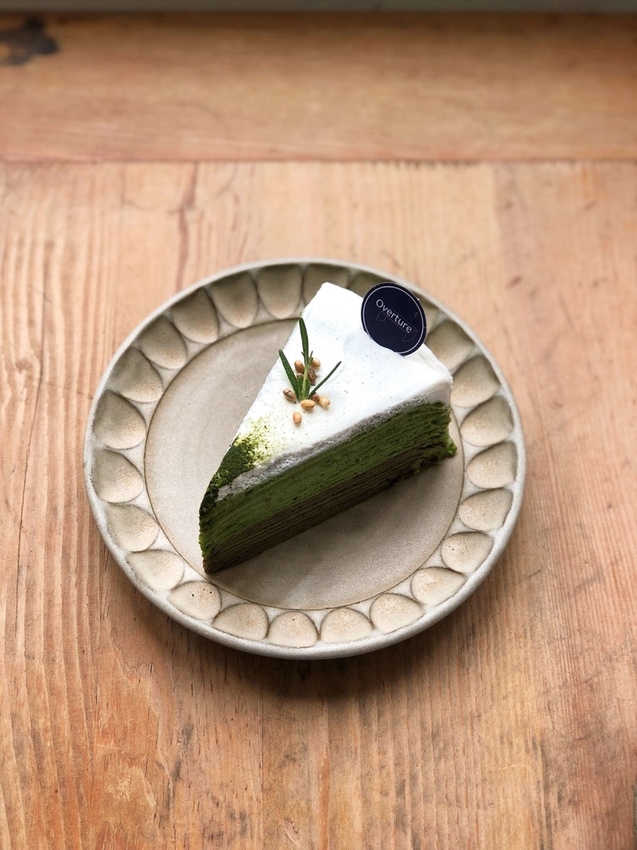 【台中北區】Overture序曲 散策65☞在愜意的午後揭開序幕,一起享受甜點們在口中彈奏神秘多變的樂章吧!