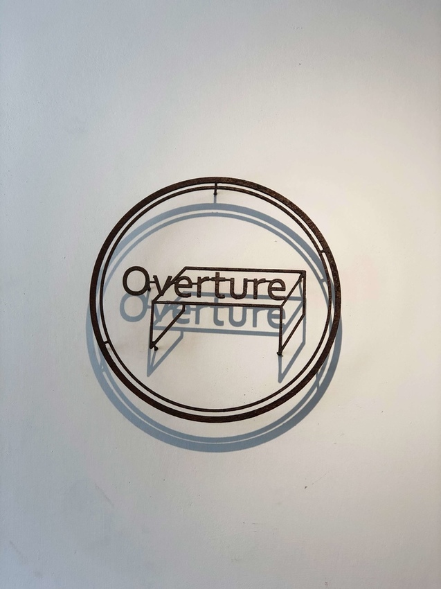 【台中北區】Overture序曲 散策65☞在愜意的午後揭開序幕,一起享受甜點們在口中彈奏神秘多變的樂章吧!