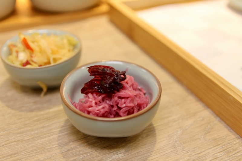 [台北]東門站永康街美食推薦 龍涎居好湯 傳說中的好喝剝皮辣椒雞湯