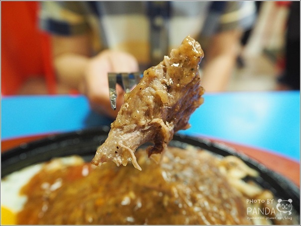 大哥很愛吃牛排 (21)