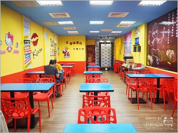 大哥很愛吃牛排 (7)