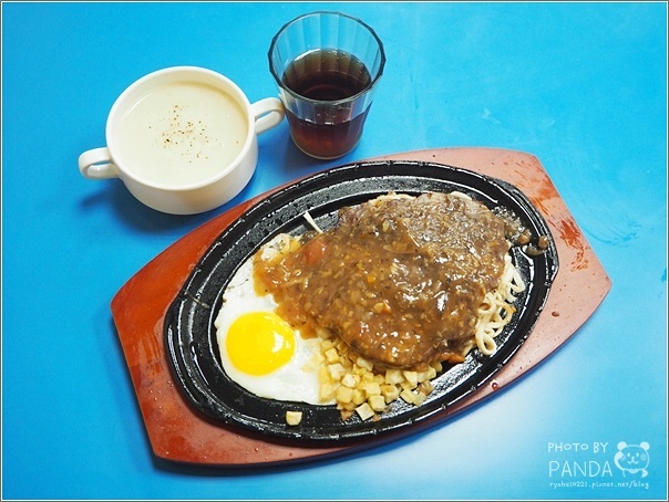 大哥很愛吃牛排 (15)