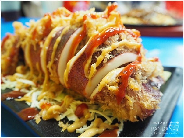 大哥很愛吃牛排 (20)