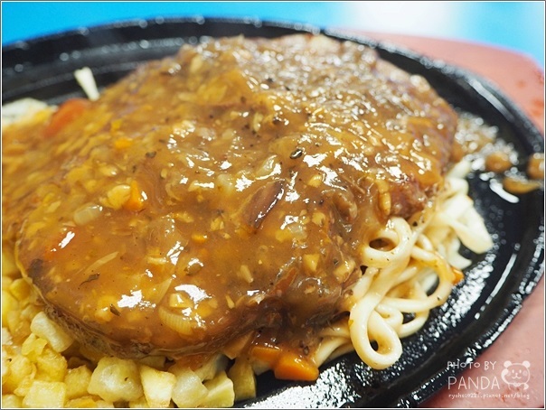 大哥很愛吃牛排 (14)