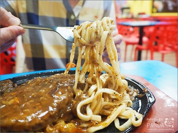 大哥很愛吃牛排 (22)