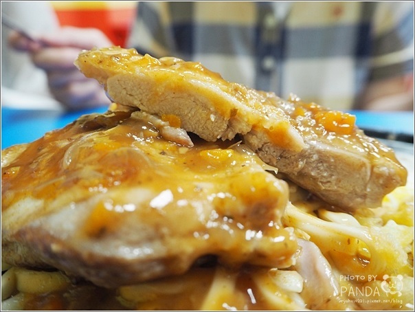 大哥很愛吃牛排 (26)