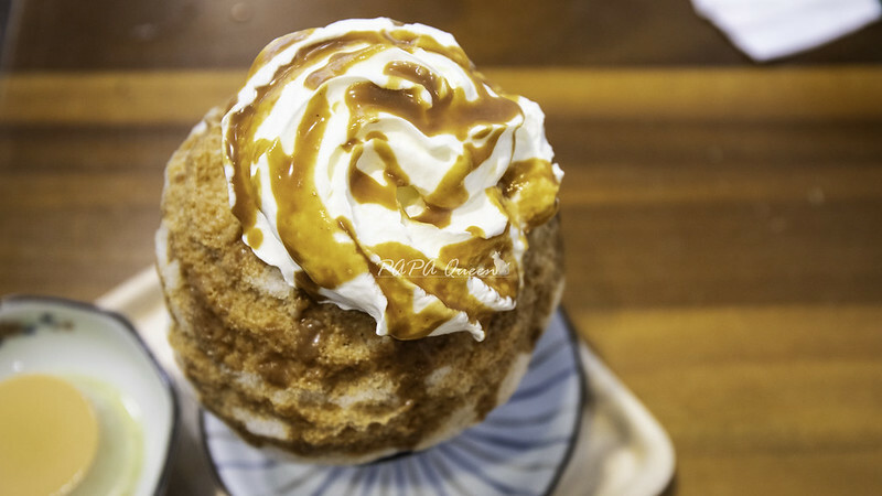 台中西區|冰 貓起來吃 日式風味剉冰 大人系冰舖