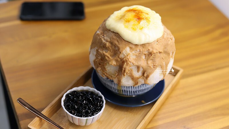 台中西區|冰 貓起來吃 日式風味剉冰 大人系冰舖