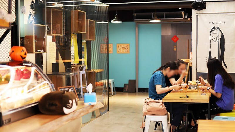 台中西區|冰 貓起來吃 日式風味剉冰 大人系冰舖