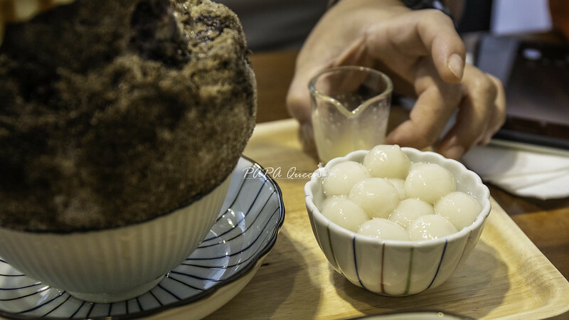 台中西區|冰 貓起來吃 日式風味剉冰 大人系冰舖
