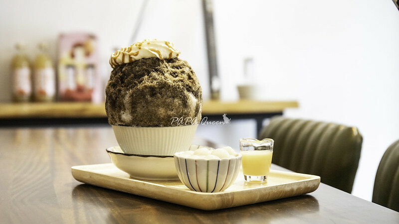 台中西區|冰 貓起來吃 日式風味剉冰 大人系冰舖