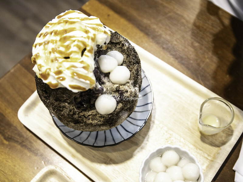 台中西區|冰 貓起來吃 日式風味剉冰 大人系冰舖