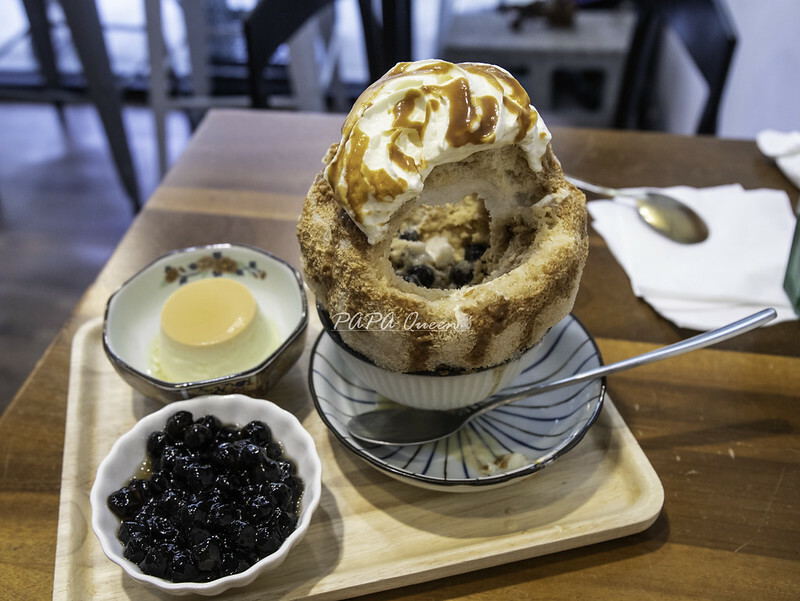 台中西區|冰 貓起來吃 日式風味剉冰 大人系冰舖