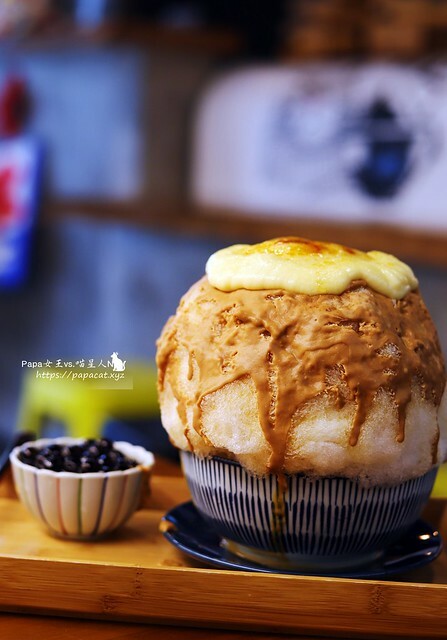 台中西區|冰 貓起來吃 日式風味剉冰 大人系冰舖