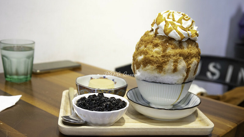 台中西區|冰 貓起來吃 日式風味剉冰 大人系冰舖