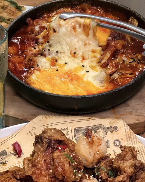 【韓虎嘯】台灣也能吃到韓國爆紅的水原王炸雞