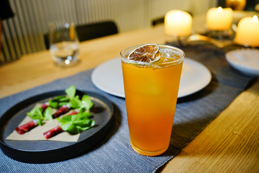 台北｜ULV Restaurant and Bar 康普茶調酒、發酵調酒 東區特色酒吧推薦！