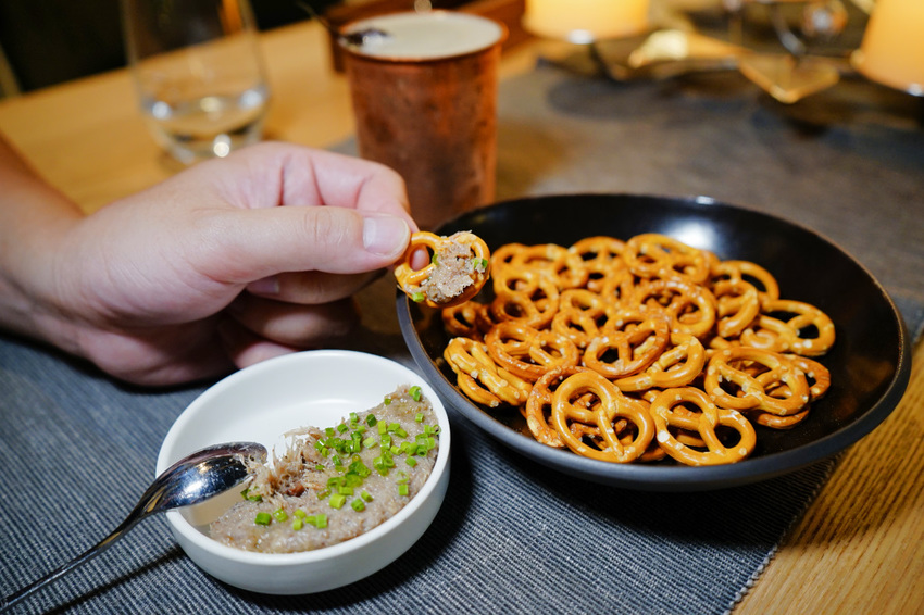 台北｜ULV Restaurant and Bar 康普茶調酒、發酵調酒 東區特色酒吧推薦！