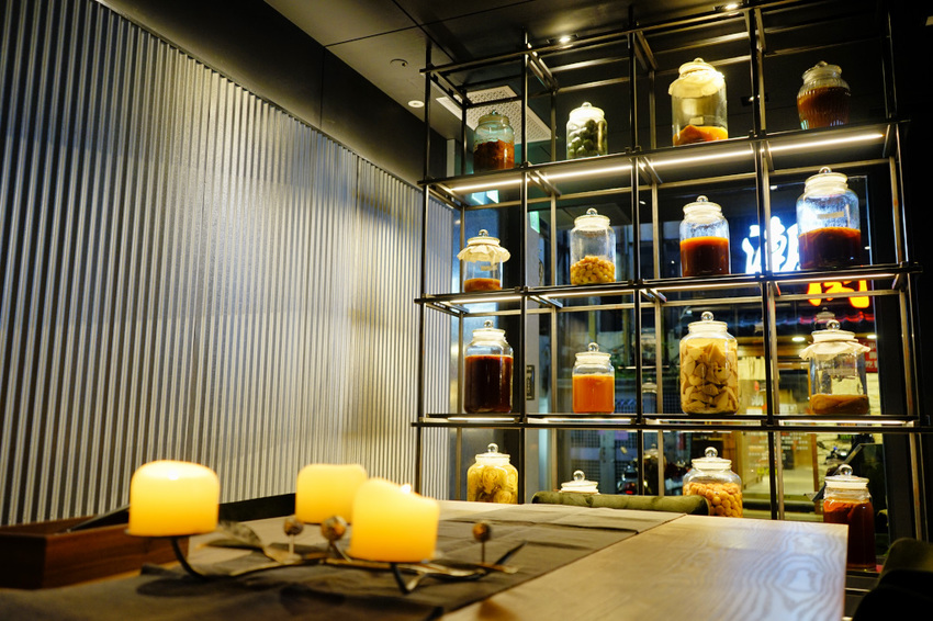 台北｜ULV Restaurant and Bar 康普茶調酒、發酵調酒 東區特色酒吧推薦！