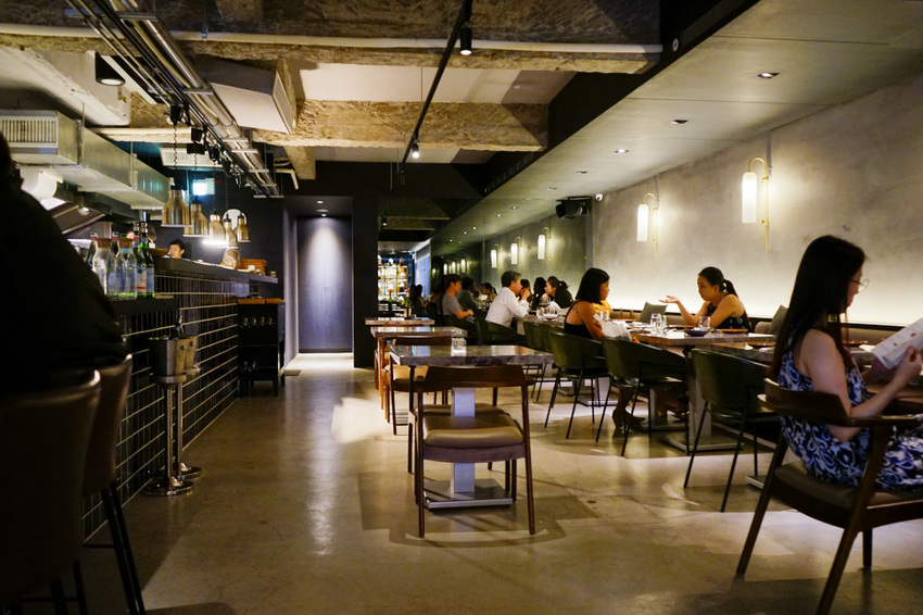 台北｜ULV Restaurant and Bar 康普茶調酒、發酵調酒 東區特色酒吧推薦！