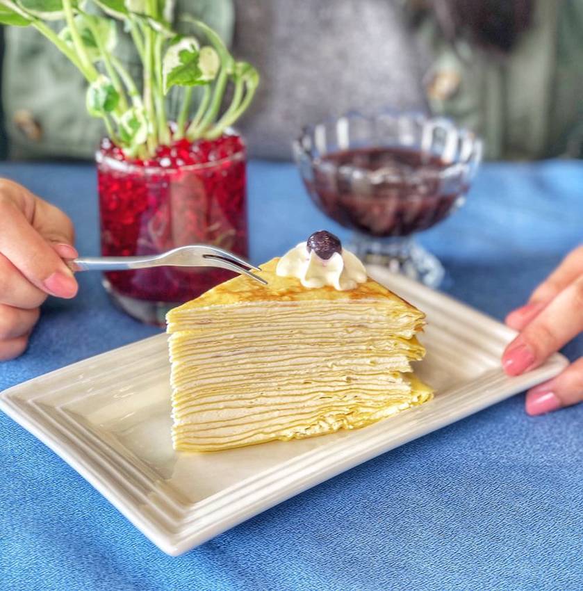 台南美食【巴薩爵斯】北區質感義式料理 義大利麵/燉飯/鬆餅 時尚高雅的氣氛是你聚餐的好選擇 | 小白只饗ㄔ美食