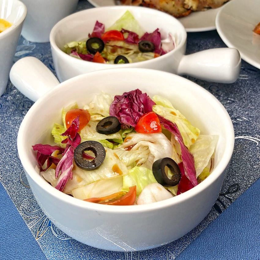 台南美食【巴薩爵斯】北區質感義式料理 義大利麵/燉飯/鬆餅 時尚高雅的氣氛是你聚餐的好選擇 | 小白只饗ㄔ美食