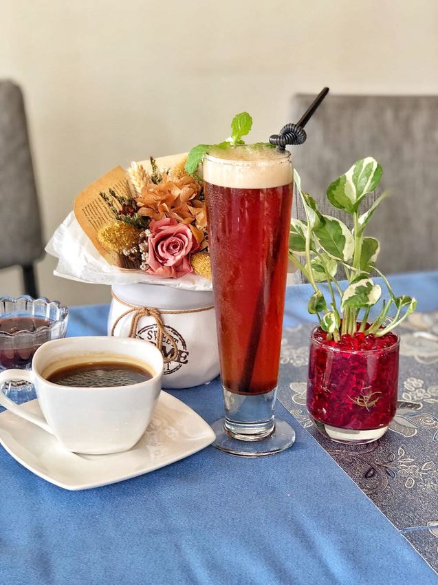 台南美食【巴薩爵斯】北區質感義式料理 義大利麵/燉飯/鬆餅 時尚高雅的氣氛是你聚餐的好選擇 | 小白只饗ㄔ美食